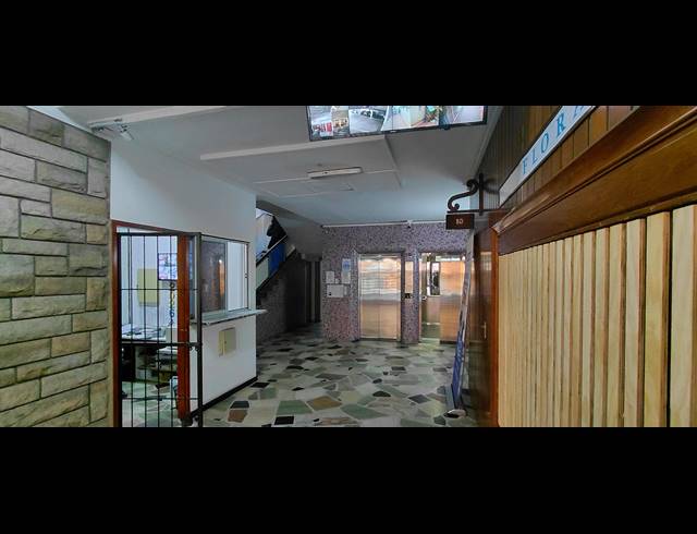 1 BEDROOM APARTMENT FOR SALE IN DURBAN CENTRAL